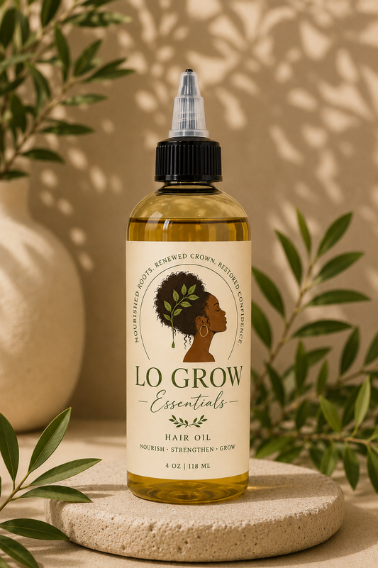 Lo Grow Essential Oil