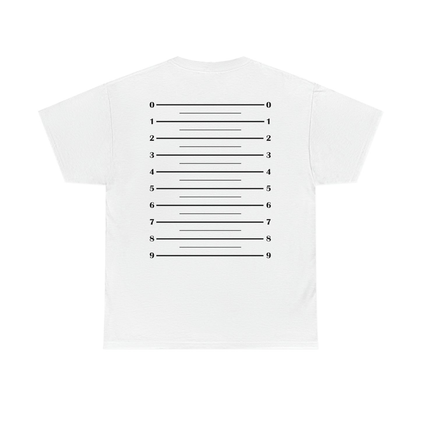 Hair Length Check Unisex T-Shirt